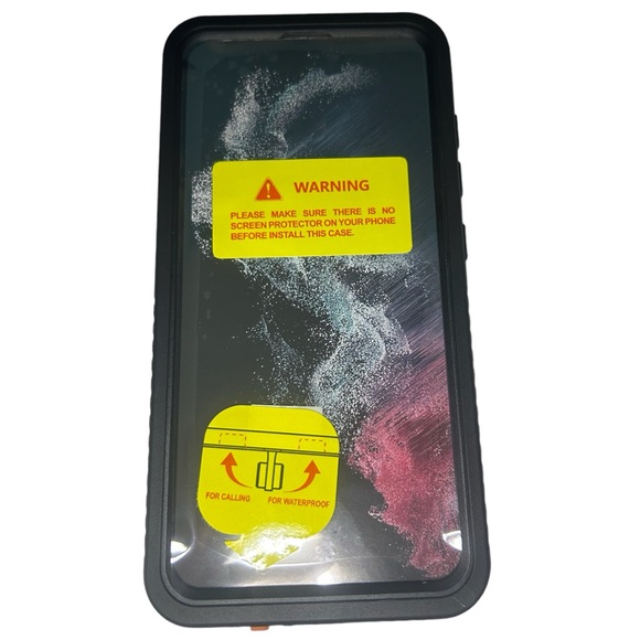 Temdan Designed for Samsung Galaxy S24 Case,Waterproof - Picture 7 of 10